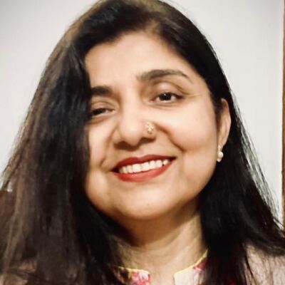 Dr. Bushra Mubarika Butt