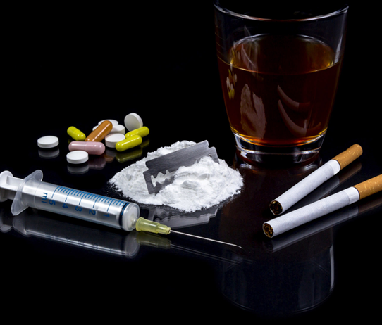 Substance Abuse & Rehabilitation