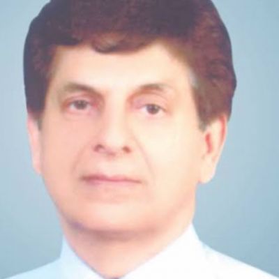 Prof. Dr. Sa'ad B. Malik